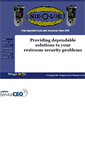 Mobile Screenshot of nikolok.com